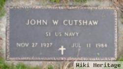 John William Cutshaw
