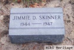 Jimmie D. Skinner