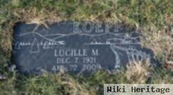 Lucille M Koepp