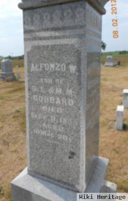 Alfonzo W. Goddard