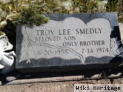 Troy Lee Smedly