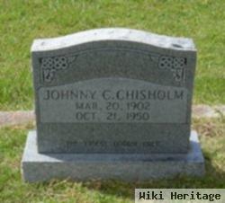 John C. "johnny" Chisholm