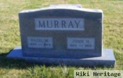 John H Murray