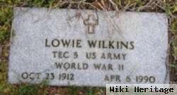 Lowie Wilkins