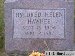 Hyldred Helen Hawhee