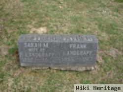 Sarah M Landgraff