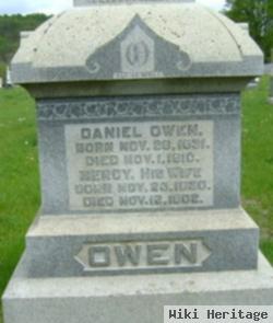 Daniel Owen, Jr