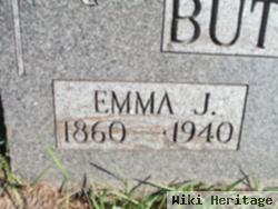 Emma Jane Rigby Button