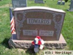 Mildred V Edwards