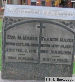 Eva M Marks