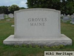 John Groves Maine