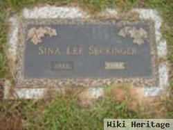 Sina Lee Seckinger