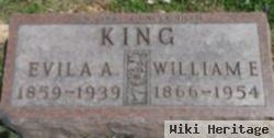 William E King