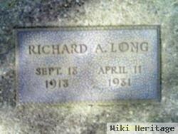 Richard A. Long