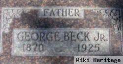 George Hyrum Beck, Jr