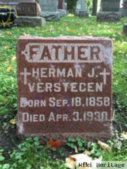 Herman J. Verstegen