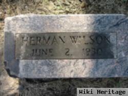 Herman Wilson