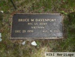 Bruce M. Davenport