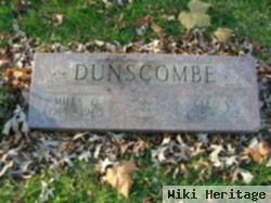 Miles G. Dunscombe, Sr