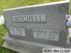 Deborah Lynn Mitchell