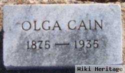 Olga Cain