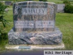 Nelson Sherman Whaley