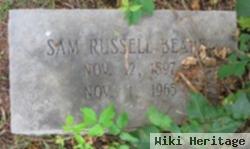 Sam Russell Beard