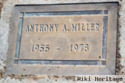 Anthony A. Miller