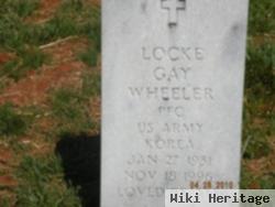 Locke Gay Wheeler