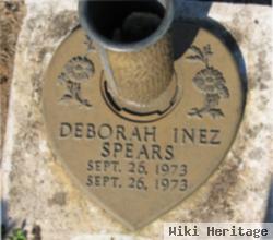 Deborah Inez Spears