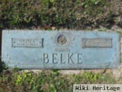 Otto E. Belke