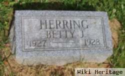 Betty J. Herring