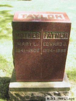 Mary L Taylor