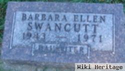 Barbara Ellen Swancutt