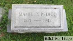 Mamie Davis Pedigo