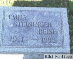 Emily Alice Steininger Reish