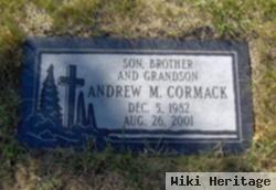 Andrew Martin Cormack