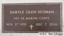 Daryle Olen Husman