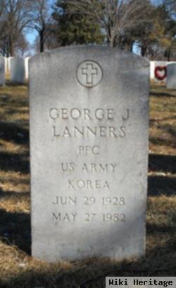 George John Lanners