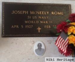 Mcneely Joseph Rome