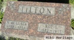 Roy E Tilton