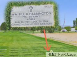 William Royce "bill" Harrington