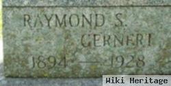 Raymond S. Gernert