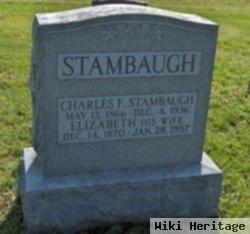 Charles Franklin Stambaugh