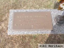 William H Thrasher