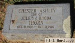 Chester Ashley Thorn