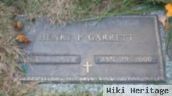 Henry P. Garrett