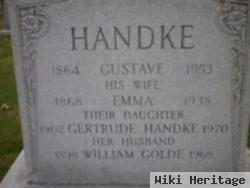 Gustave Handke