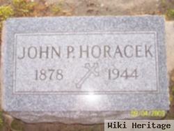 John Peter Horacek