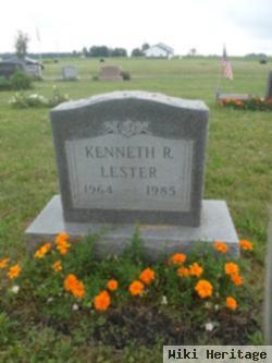 Kenneth R Lester